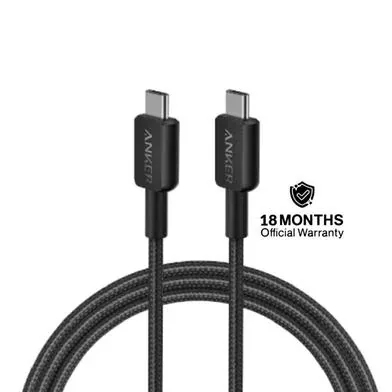 Anker 322 USB-C To USB-C Cable - Rokomari product